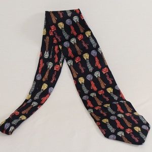 Neck Tie Tie